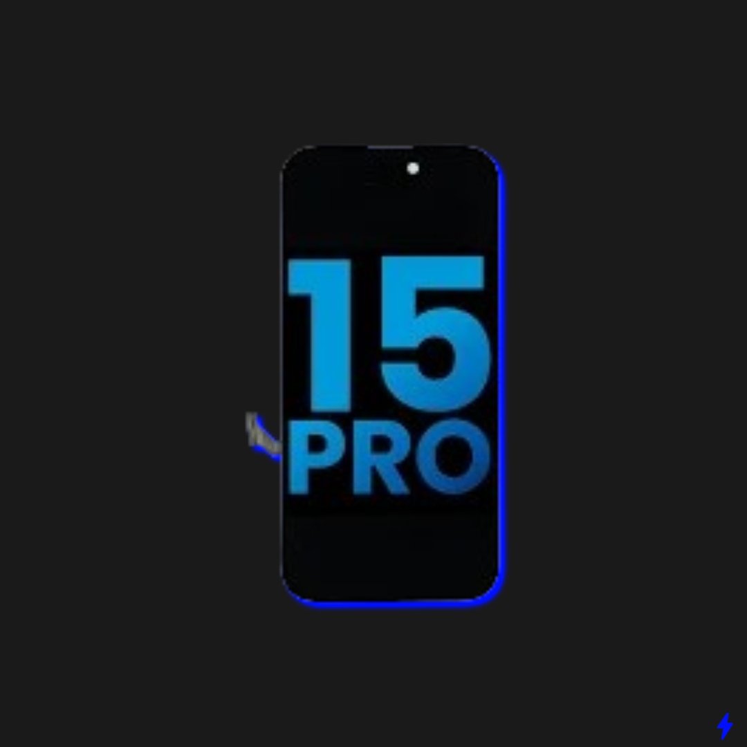 Modulo iPhone 15 Pro
